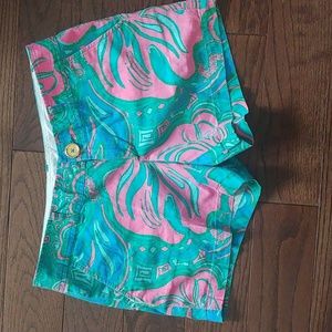 Lilly Pulitzer Callahan Shorts